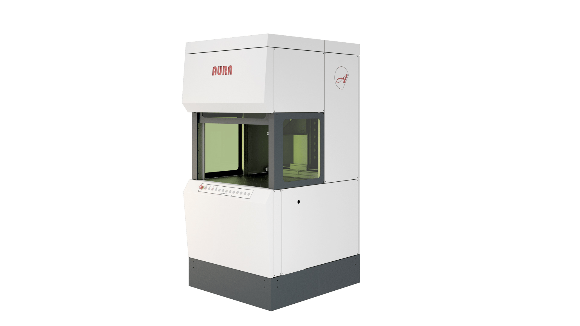 Laser marking system AURA Class 1