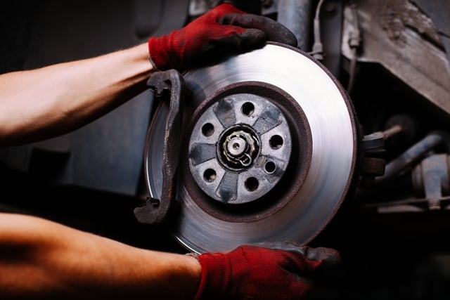 brake discs